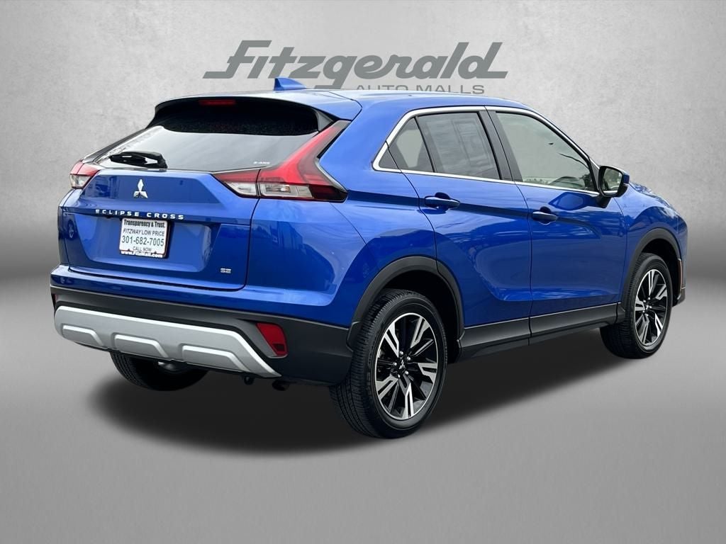 2024 Mitsubishi Eclipse Cross SE