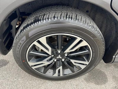 2024 Mitsubishi Eclipse Cross SE
