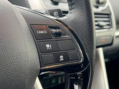 2024 Mitsubishi Eclipse Cross SE