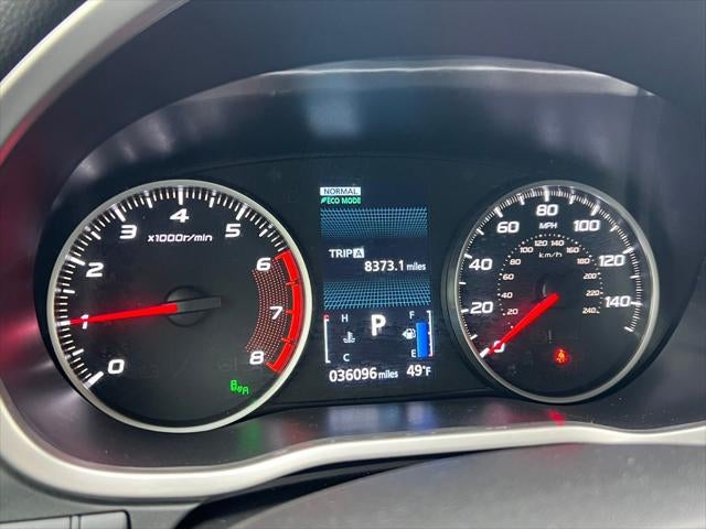 2024 Mitsubishi Eclipse Cross SE