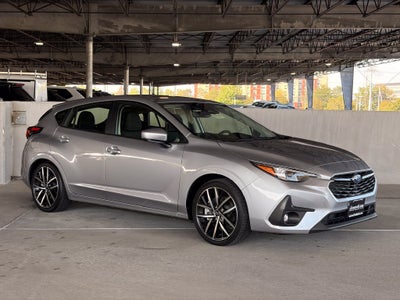 2024 Subaru Impreza Sport