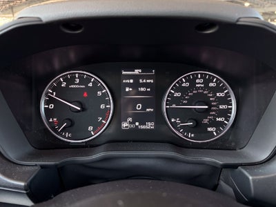 2024 Subaru Impreza Sport