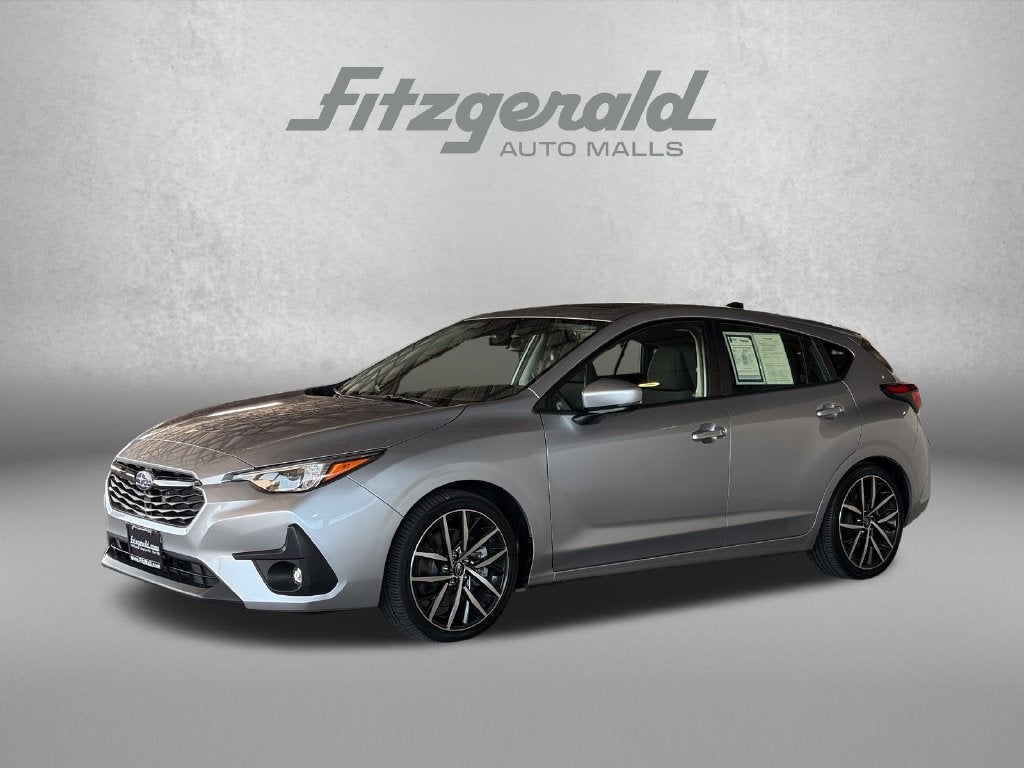 2024 Subaru Impreza Sport