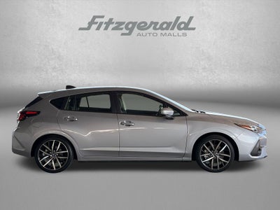 2024 Subaru Impreza Sport