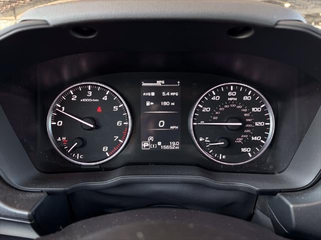 2024 Subaru Impreza Sport
