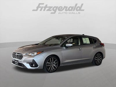 2024 Subaru Impreza Sport