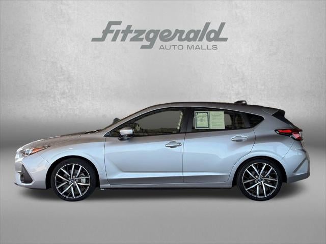2024 Subaru Impreza Sport
