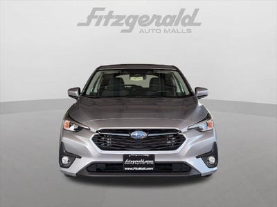 2024 Subaru Impreza Sport