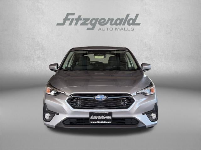 2024 Subaru Impreza Sport