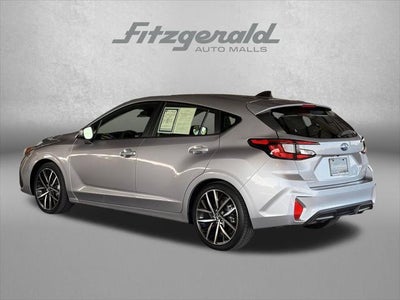 2024 Subaru Impreza Sport
