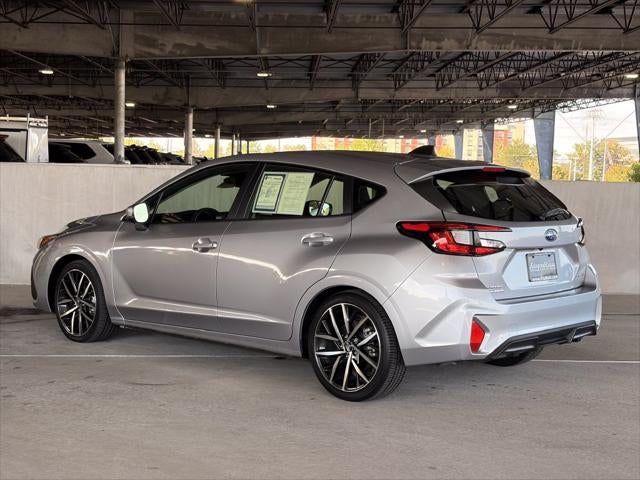 2024 Subaru Impreza Sport