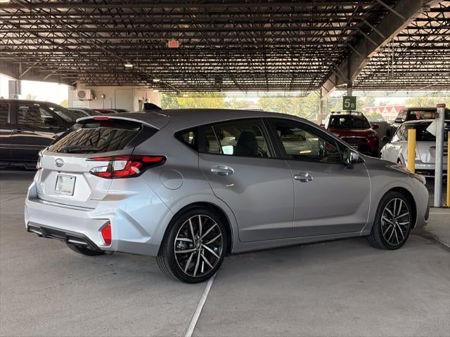 2024 Subaru Impreza Sport