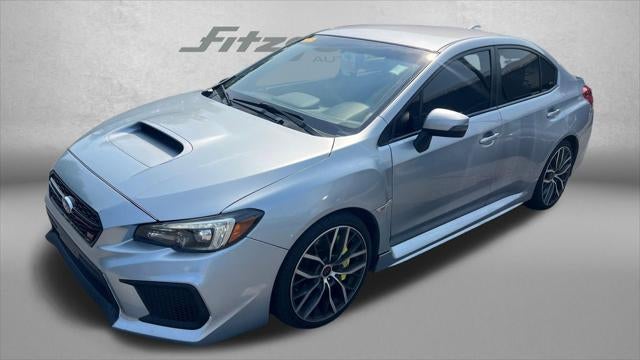 2018 Subaru WRX STi