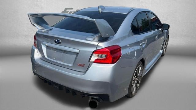 2018 Subaru WRX STi
