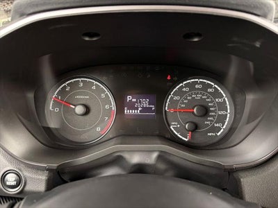 2018 Subaru Crosstrek 2.0i Premium