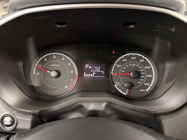 2018 Subaru Crosstrek 2.0i Premium