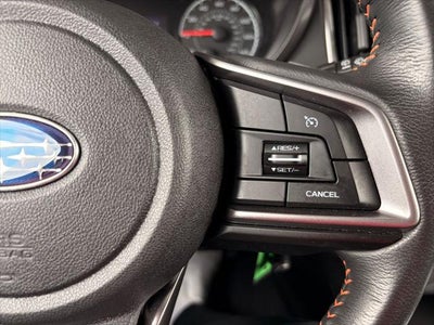 2018 Subaru Crosstrek 2.0i Premium