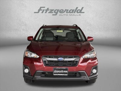 2018 Subaru Crosstrek 2.0i Premium