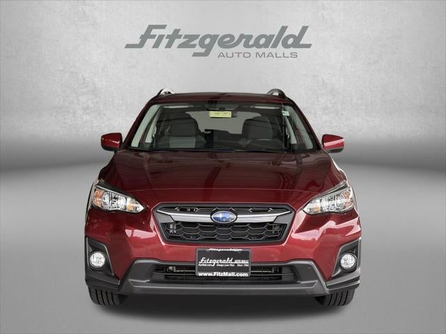 2018 Subaru Crosstrek 2.0i Premium