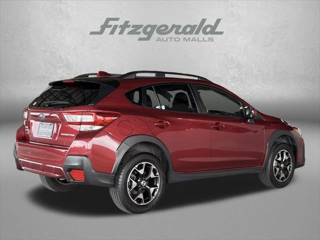 2018 Subaru Crosstrek 2.0i Premium