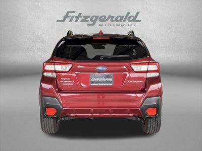 2018 Subaru Crosstrek 2.0i Premium