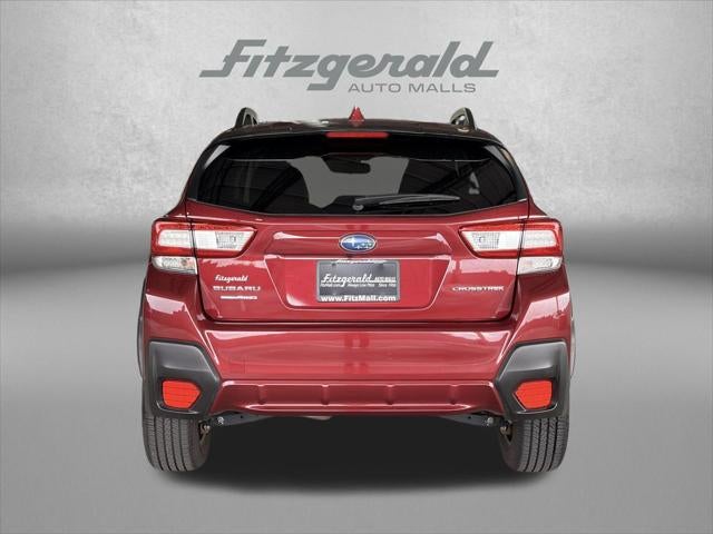 2018 Subaru Crosstrek 2.0i Premium