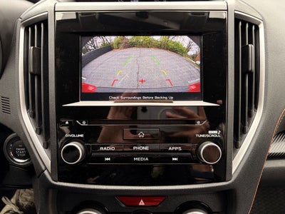 2021 Subaru Crosstrek Premium