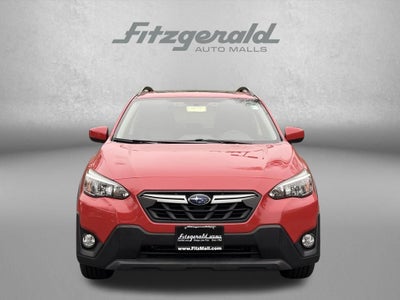 2021 Subaru Crosstrek Premium
