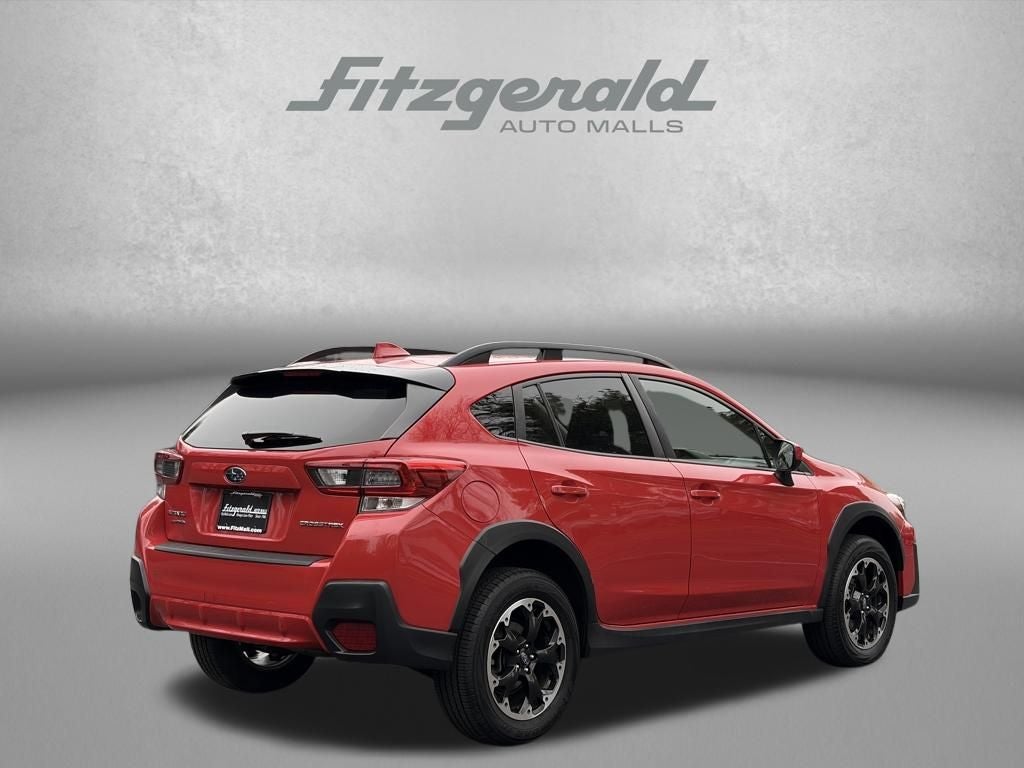 2021 Subaru Crosstrek Premium