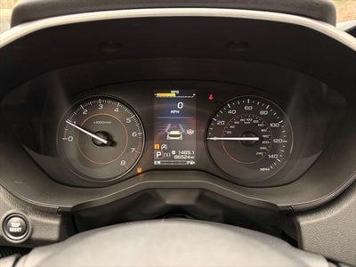 2021 Subaru Crosstrek Premium