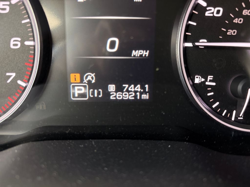 2024 Subaru Crosstrek Premium
