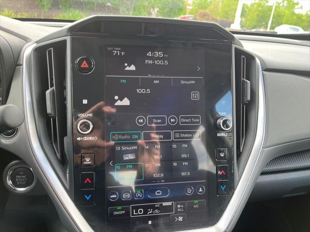 2025 Subaru Crosstrek Premium