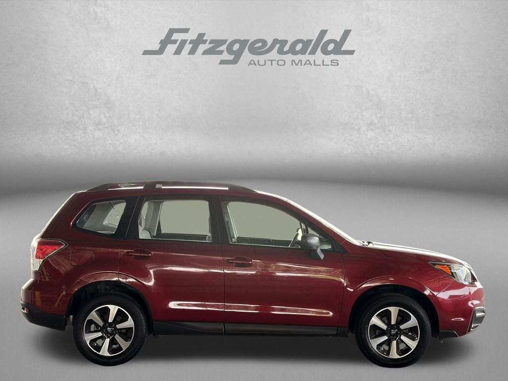 2018 Subaru Forester 2.5i