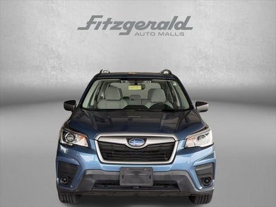 2019 Subaru Forester Base