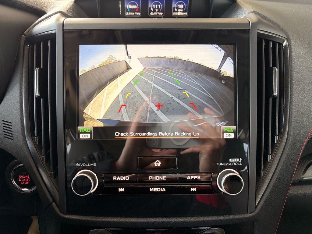 2024 Subaru Forester Sport