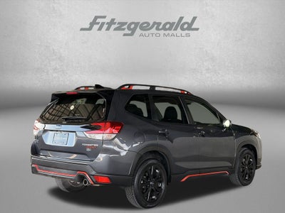 2024 Subaru Forester Sport