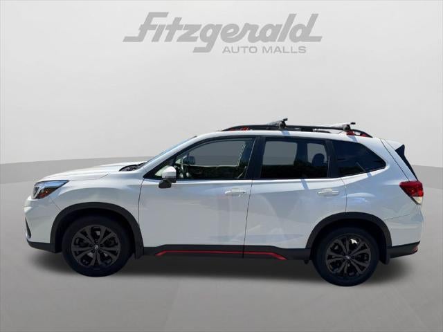 2021 Subaru Forester Sport