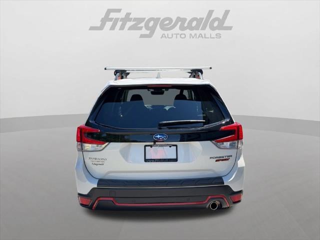 2021 Subaru Forester Sport