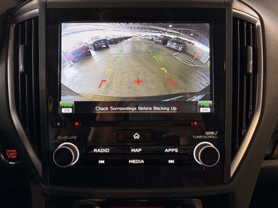 2023 Subaru Forester Touring