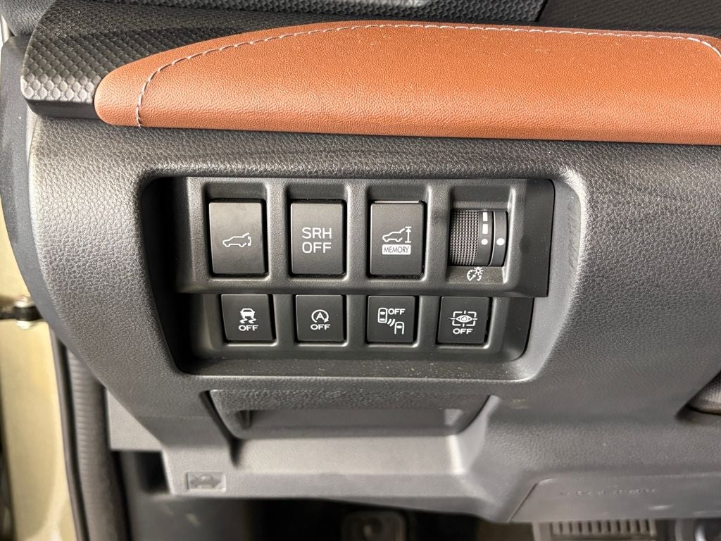 2023 Subaru Forester Touring