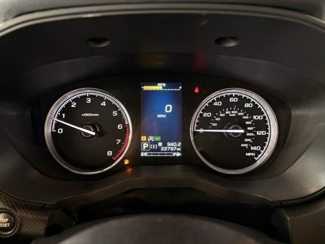 2023 Subaru Forester Touring