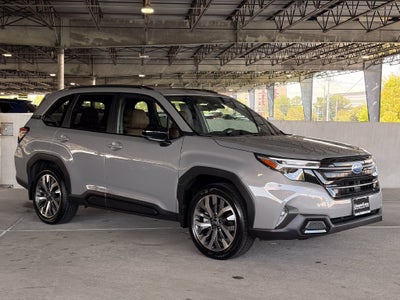 2025 Subaru Forester Touring