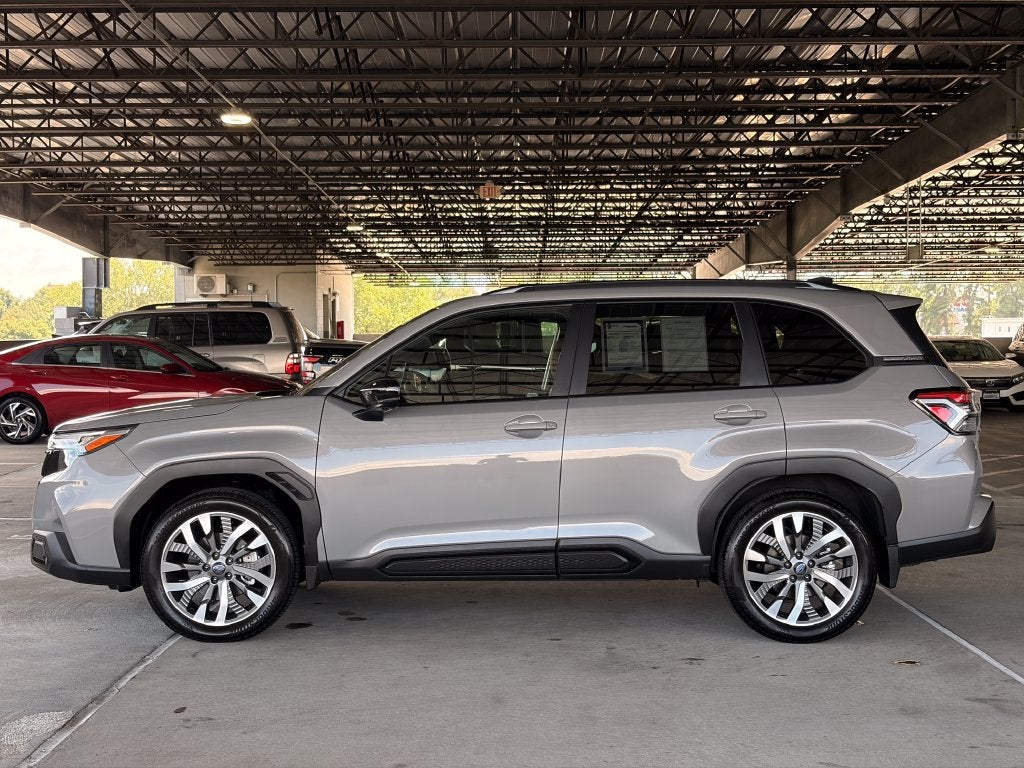 2025 Subaru Forester Touring