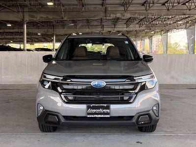 2025 Subaru Forester Touring