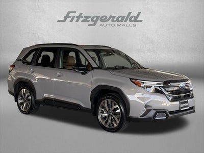 2025 Subaru Forester Touring