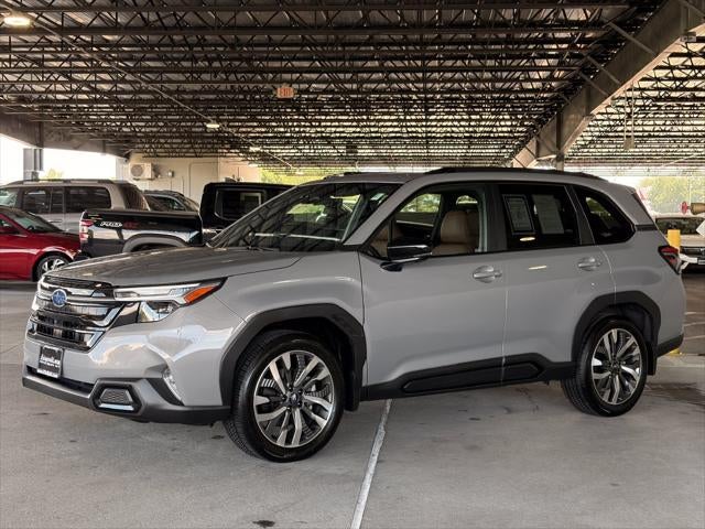 2025 Subaru Forester Touring