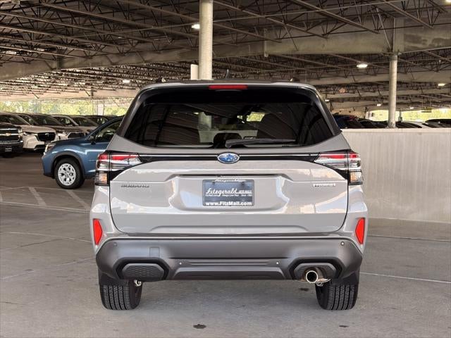 2025 Subaru Forester Touring