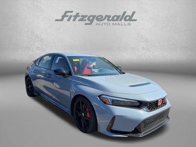 2024 Honda Civic Type R Manual