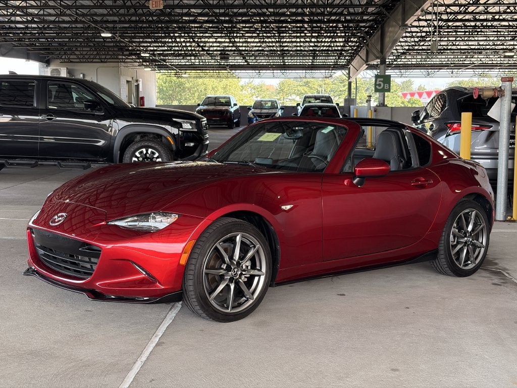 2023 Mazda Mazda MX-5 Grand Touring