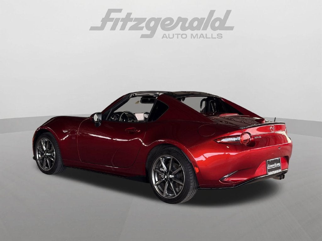 2023 Mazda Mazda MX-5 Grand Touring
